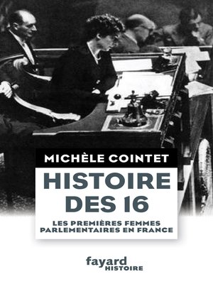 cover image of Histoire des 16